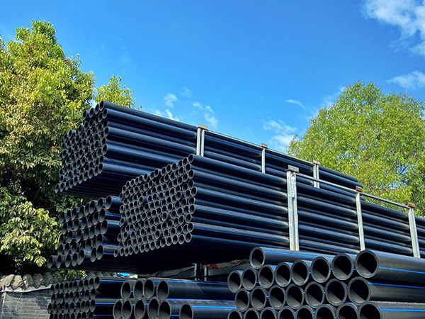 PVC、PE、PP等塑料管材