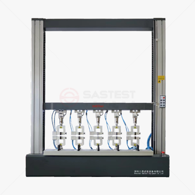 微機(jī)控制多工位電子萬能拉伸試驗機(jī)